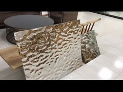 409 420 5 mm 10 mm warmgewalzte Bleche aus Edelstahl 4x8