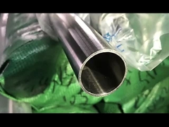 Hochpräzision 202 304 316 904L oval geformtes nahtloses Rohr aus Edelstahl zum Verkauf