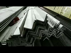 304 316l 321 V Gleichförmig Ungleichförmig Polierter Edelstahl Hochzeitswinkel